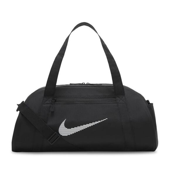 Nike Gym Club Duffel Bag 24L Unisex Sports Training Casual Bag NWT DR6974 010 - Picture 2 of 5